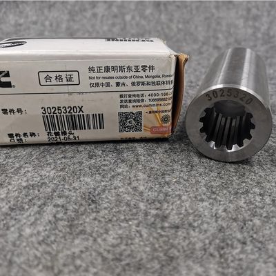 QSK19 QSM11 Spline Key Adapter 3025322 3025320 Diesel Engine Parts CUMMINS CUMMINS DONGFENG FOTON