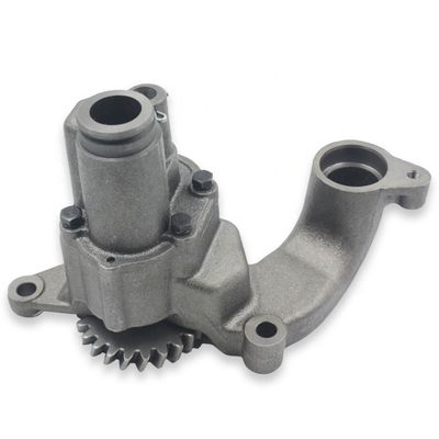 1984-1998 6D140 6218-51-2004 Oil Pump for KOMATSU 6d95 Excavator Diesel Engine Year 1984-1998