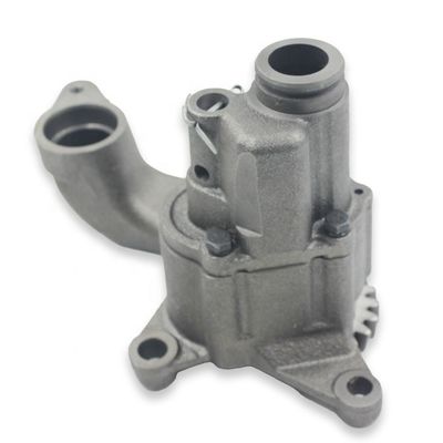 1984-1998 6D140 6218-51-2004 Oil Pump for KOMATSU 6d95 Excavator Diesel Engine Year 1984-1998