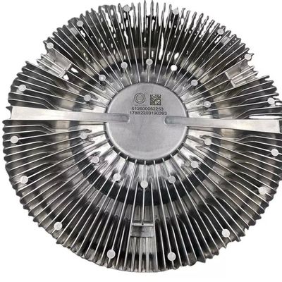 WP10 WP12 WP13 Heavy Duty Truck Engine Parts Fan Clutch with 5kg Weight 4110002077012