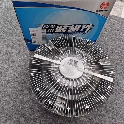 WP10 WP12 WP13 Heavy Duty Truck Engine Parts Fan Clutch with 5kg Weight 4110002077012