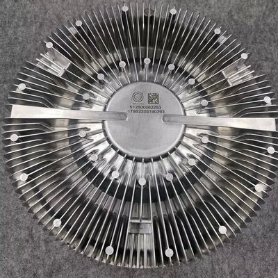 WP10 WP12 WP13 Heavy Duty Truck Engine Parts Fan Clutch with 5kg Weight 4110002077012