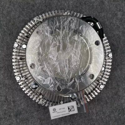 WP10 WP12 WP13 Heavy Duty Truck Engine Parts Fan Clutch with 5kg Weight 4110002077012