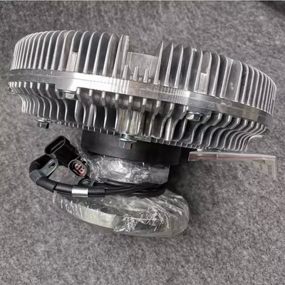 WP10 WP12 WP13 Heavy Duty Truck Engine Parts Fan Clutch with 5kg Weight 4110002077012