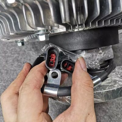 WP10 WP12 WP13 Heavy Duty Truck Engine Parts Fan Clutch with 5kg Weight 4110002077012