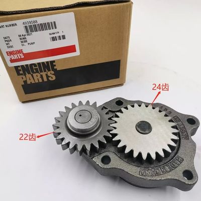 Replace/Repair 6BT5.9 K19 Cummins Oil Pump For Dongfeng Foton Truck Parts Perfect Replacement