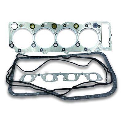 Steel Cylinder Head Gasket for ISUZU 4FG1 4HK1 6HK1 Heavy Truck Parts of Car Model