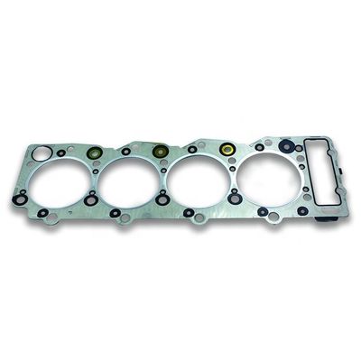 Steel Cylinder Head Gasket for ISUZU 4FG1 4HK1 6HK1 Heavy Truck Parts of Car Model