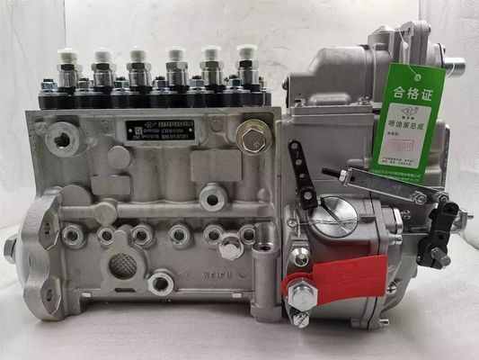 5266067 6PH117  Fuel Injection Pump For Cummins DCEC Dongfeng 6L QSC8.3 Longgong Loader