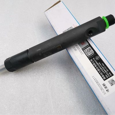 Weichai WD618 WP12 Engine 420 Horsepower Parts Common Rail Fuel Injection Assembly 0.37kg Purpose for Replace/Repair