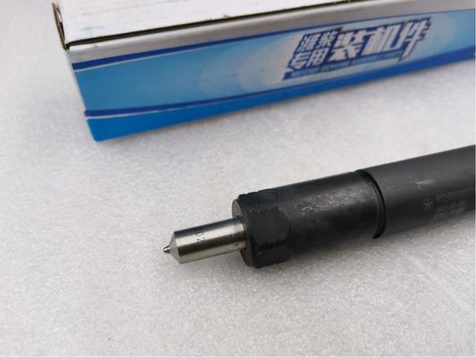 Weichai WD618 WP12 Engine 420 Horsepower Parts Common Rail Fuel Injection Assembly 0.37kg Purpose for Replace/Repair