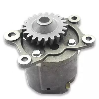 OE NO. 6151-51-1005 KOMATSU 6D125 Oil Pump for 200-7 Excavator Engine Replacement Component