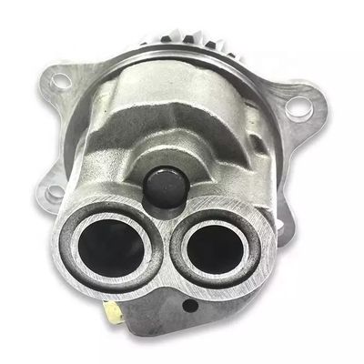 OE NO. 6151-51-1005 KOMATSU 6D125 Oil Pump for 200-7 Excavator Engine Replacement Component