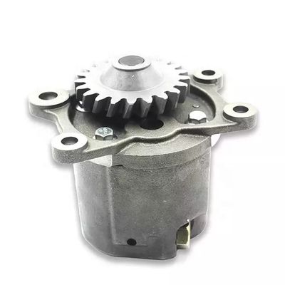 OE NO. 6151-51-1005 KOMATSU 6D125 Oil Pump for 200-7 Excavator Engine Replacement Component