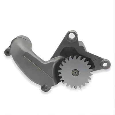 Steel 6218-51-2004 Excavator Diesel Engine Pumps for CAT Caterpillar 320D C6.4 Gear Oil Pump