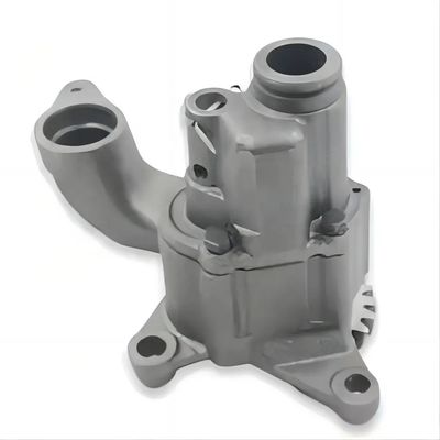 Steel 6218-51-2004 Excavator Diesel Engine Pumps for CAT Caterpillar 320D C6.4 Gear Oil Pump