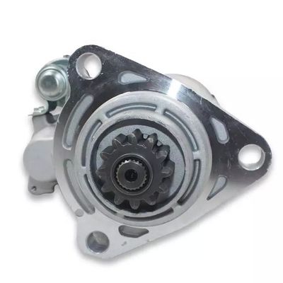 OE NO. 600-813-4930 SINOTRUK CNHTC 24V 12T 7.5KW YTM07-PC Starter Motor for KOMATSU Excavator 6D125 PC450-7 PC450-8 PC490