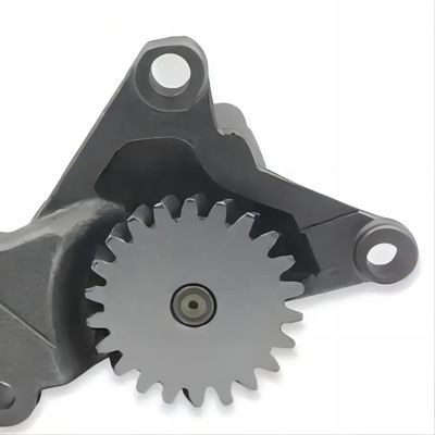 Steel 6218-51-2004 Excavator Diesel Engine Pumps for CAT Caterpillar 320D C6.4 Gear Oil Pump