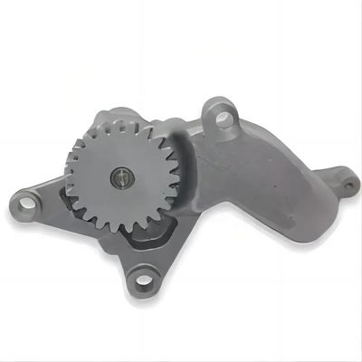 Steel 6218-51-2004 Excavator Diesel Engine Pumps for CAT Caterpillar 320D C6.4 Gear Oil Pump