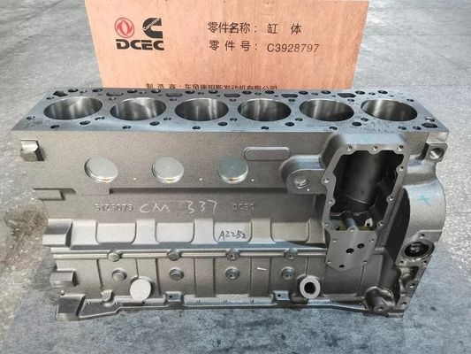 OEM 3928797 Engine Cylinder Block CUMMINS DCEC 6BT5.9 Truck Engine Parts