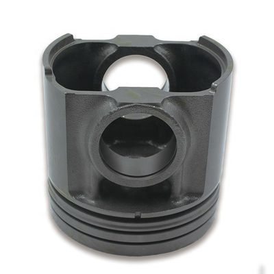 Long Lifespan Standard Diameter 6151-31-2112 Piston for KOMATSU PC400-6 PC400-7 Excavator 6D125 6D140 6D108 Engine Parts