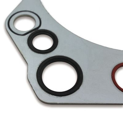 6210-17-1813 6210-17-1814 Gaskets for Komatsu 6D140 Diesel Engine Truck Parts Cylinder Gasket