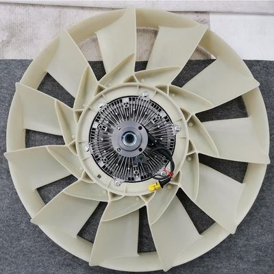 HOWO Shacman Engine Cooling Fan For Sitrak C7H T7H C9H T5G LGMG MT95