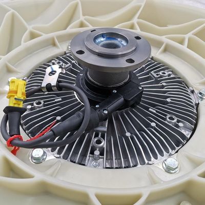 HOWO Shacman Engine Cooling Fan For Sitrak C7H T7H C9H T5G LGMG MT95