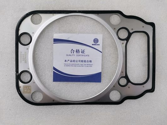 Deutz Diesel Engine Cylinder Head Gasket with Original WP4 WP6 Engine Overhaul Gasket Kit 1000472426 13026701