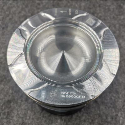 Aluminium Cylinder Piston Kit 1003419768 HOWO SITRAK C7H SHACMAN LGMG
