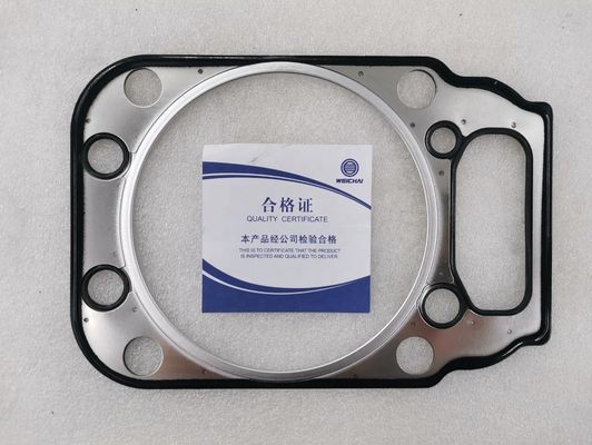 Deutz Diesel Engine Cylinder Head Gasket with Original WP4 WP6 Engine Overhaul Gasket Kit 1000472426 13026701