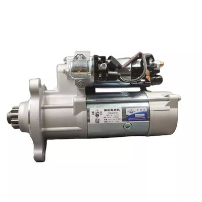 Steel 5284085 Auto Starting Motor For Cummins 39MT 24V Dongfeng Diesel Engine Starter