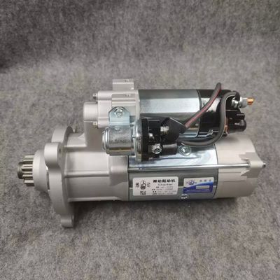 Steel 5284085 Auto Starting Motor For Cummins 39MT 24V Dongfeng Diesel Engine Starter