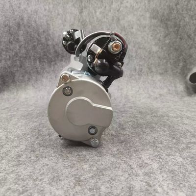 Steel 5284085 Auto Starting Motor For Cummins 39MT 24V Dongfeng Diesel Engine Starter