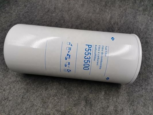 KOMATSU CX280 Heavy Truck Parts Oil Filter P553500 600-319-3550 with Superior Filter Material