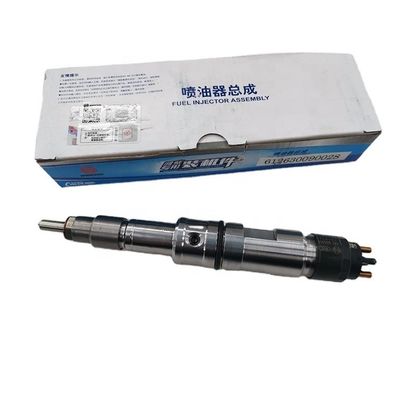 Fuel Injector WEICHAI WP10 WP12 SINOTURK HOWO C7H C9H SHACMAN X3000 Truck 612630090001 0445 120 265 for Repair Year 2012-