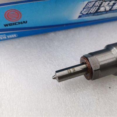 Fuel Injector WEICHAI WP10 WP12 SINOTURK HOWO C7H C9H SHACMAN X3000 Truck 612630090001 0445 120 265 for Repair Year 2012-