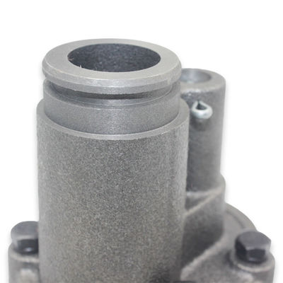 SA6D140 Loader KOMATSU Excavator D155A-6 WA500-6 PC650-8 PC700-8 Engine Oil Pump Assembly 6211-51-1000 6261-51-2000