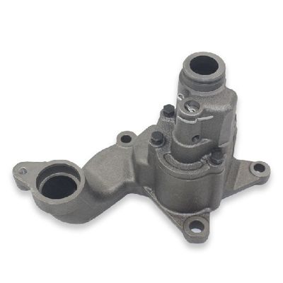 SA6D140 Loader KOMATSU Excavator D155A-6 WA500-6 PC650-8 PC700-8 Engine Oil Pump Assembly 6211-51-1000 6261-51-2000