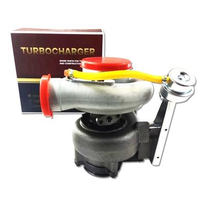 DOOSAN Excavator DH320 DE12TIS Engine Turbocharger 65.09100-7073 466617-0003 466617-0013 for DOOSAN Engine Spare Parts