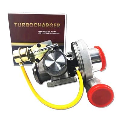 DOOSAN Excavator DH320 DE12TIS Engine Turbocharger 65.09100-7073 466617-0003 466617-0013 for DOOSAN Engine Spare Parts