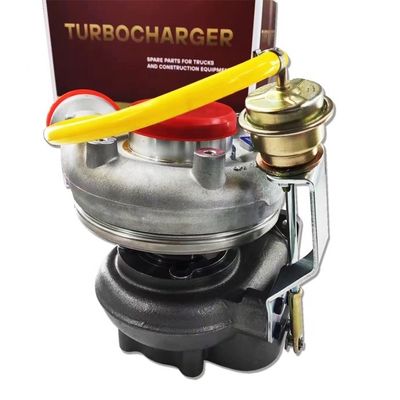 DOOSAN Excavator DH320 DE12TIS Engine Turbocharger 65.09100-7073 466617-0003 466617-0013 for DOOSAN Engine Spare Parts