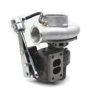 4D92E Engine Parts Turbocharger Steel Material for KOMATSU PC220-6/7/8 Excavator Engine