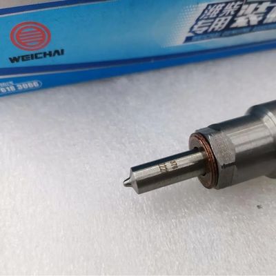 0445120086 BY1000053555A fuel injectors for WEICHAI diesel engine truck WP12 WP10 injector assy 612630090001 0445120086