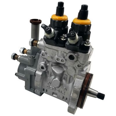 PC400-7 SAA6D125 Diesel Fuel Injection Pump 6156-71-1111 Engine Injection Pump