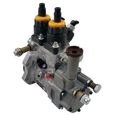 PC400-7 SAA6D125 Diesel Fuel Injection Pump 6156-71-1111 Engine Injection Pump