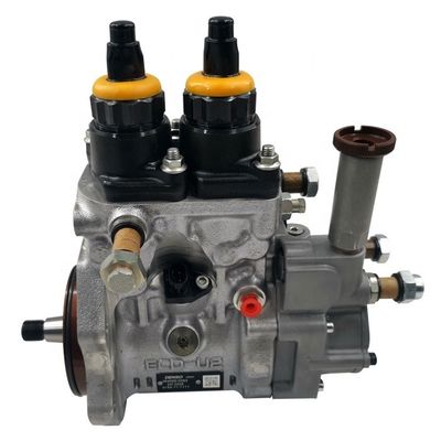 PC400-7 SAA6D125 Diesel Fuel Injection Pump 6156-71-1111 Engine Injection Pump