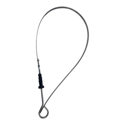 Corrosion Proof Engine Oil Dipstick DOOSAN DB58 Excavator Engine Parts
