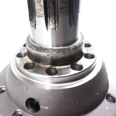 WG9231320271 Sinotruk Chassis Parts AZ9231320271 HOWO Differential Assembly 46 Teeth HC16 Axle