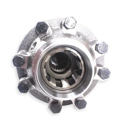 WG9231320271 Sinotruk Chassis Parts AZ9231320271 HOWO Differential Assembly 46 Teeth HC16 Axle